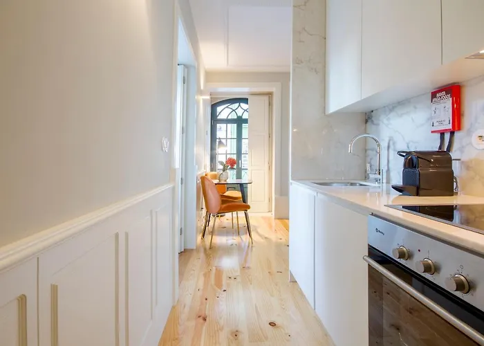 Apartament Barao Porto