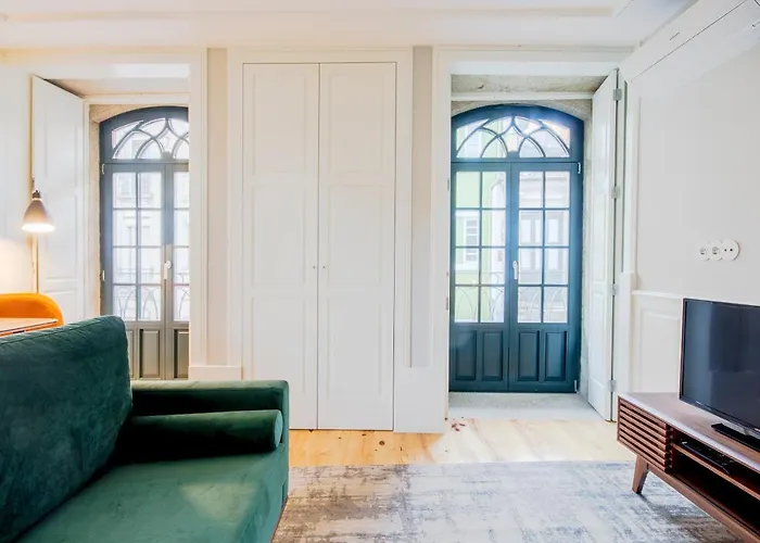 Apartament Barao Porto