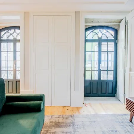 Apartamento Barão Porto