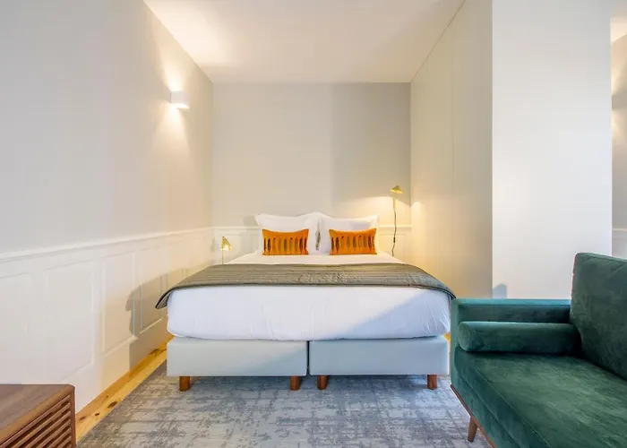 Barao Apartment Porto