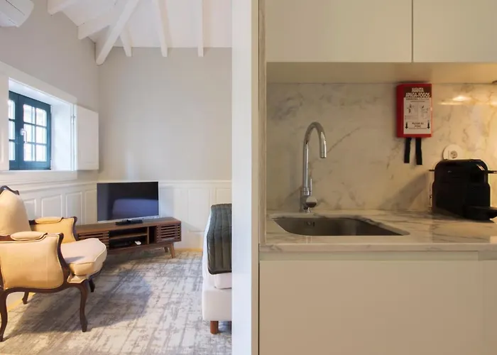 Apartment Barao Porto